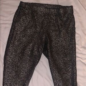 Bar III leggings size M